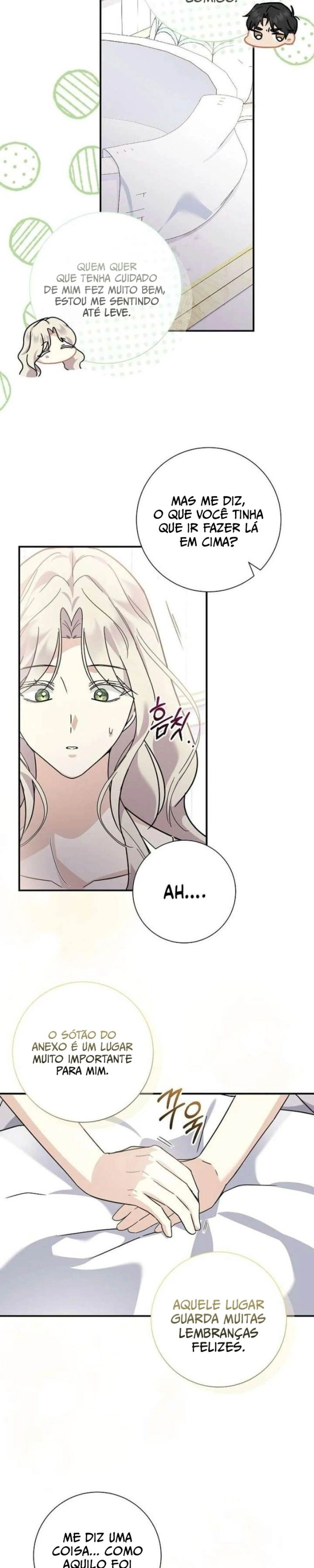 Para Meu Monstro Gentil Capítulo 10 Página 20