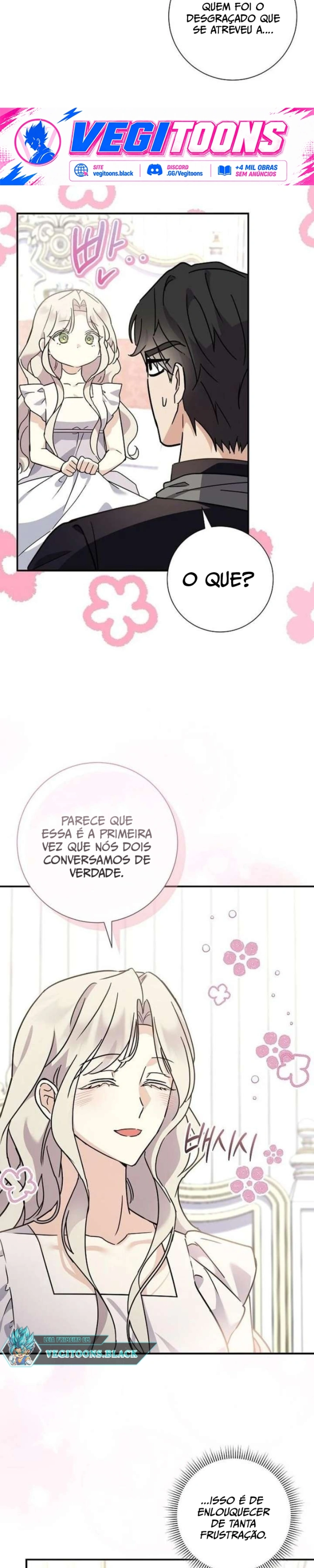 Para Meu Monstro Gentil Capítulo 10 Página 22