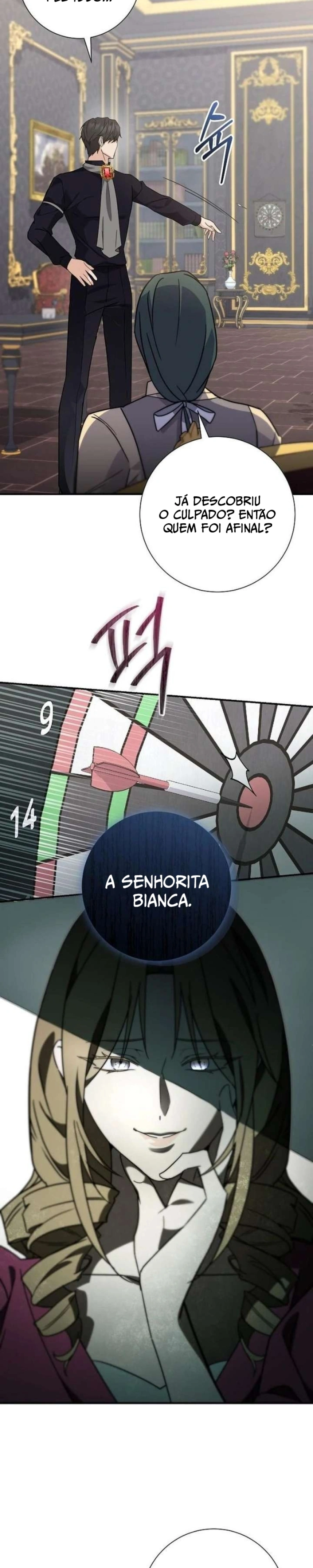 Para Meu Monstro Gentil Capítulo 10 Página 25