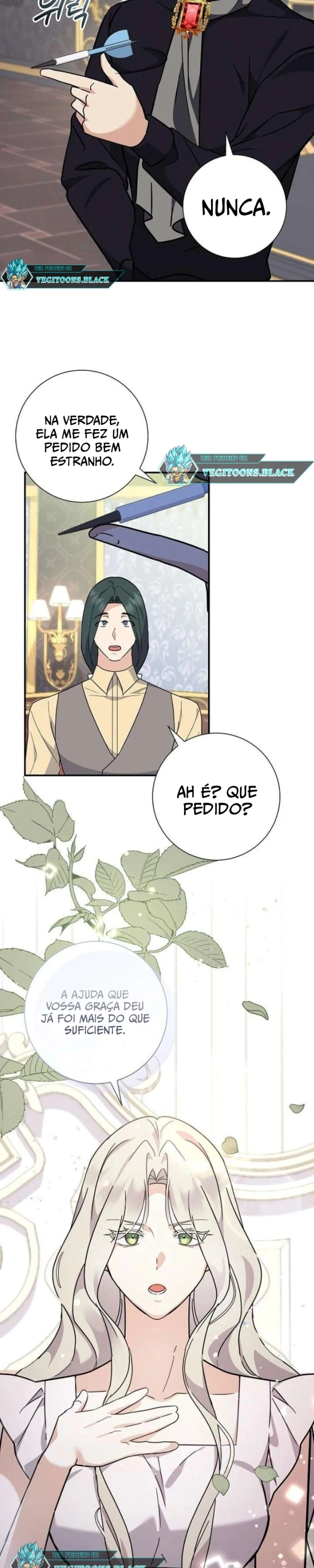 Para Meu Monstro Gentil Capítulo 10 Página 27