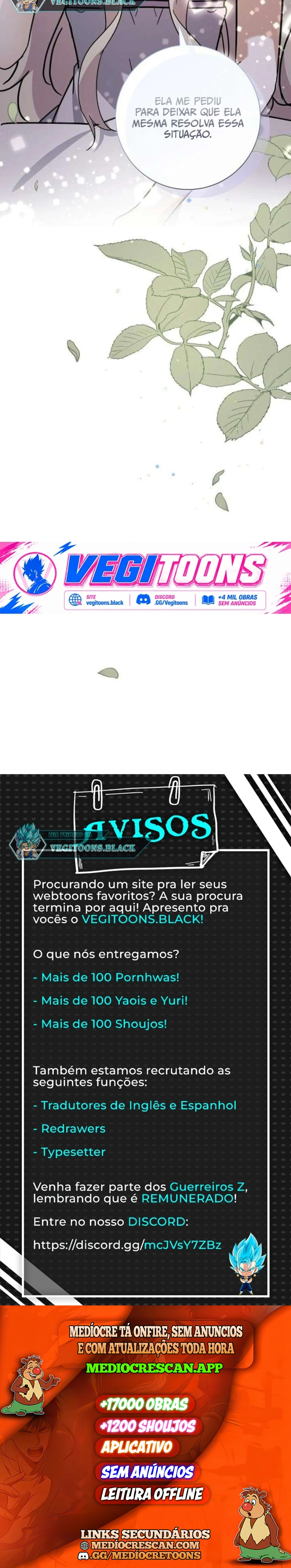 Para Meu Monstro Gentil Capítulo 10 Página 28
