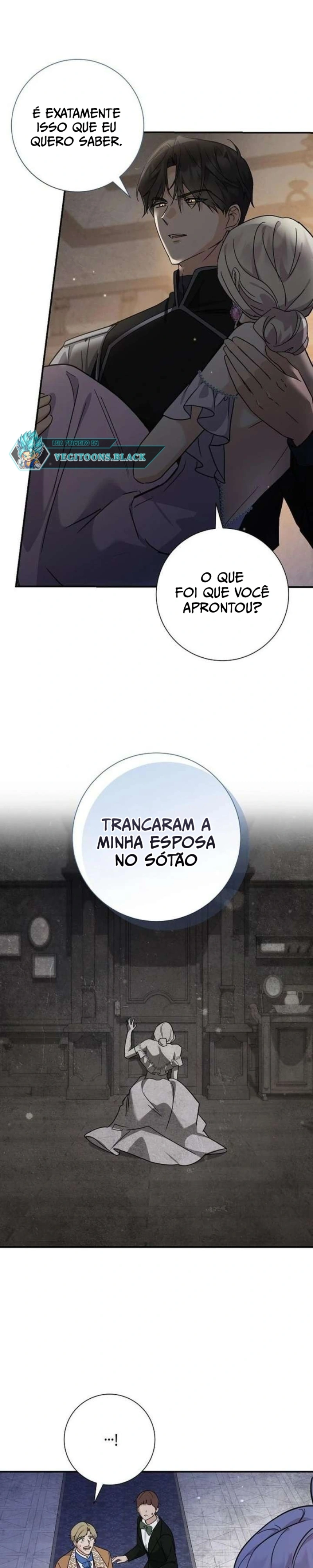 Para Meu Monstro Gentil Capítulo 10 Página 5