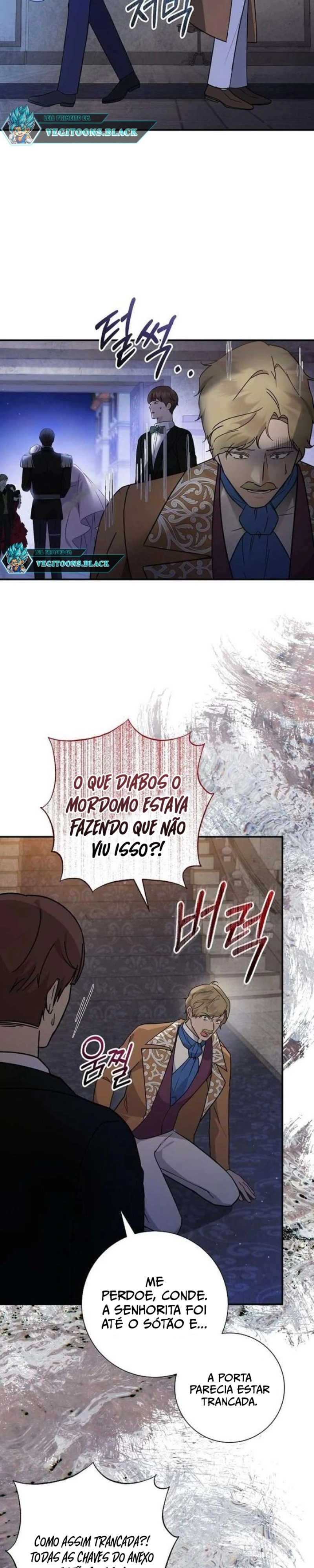 Para Meu Monstro Gentil Capítulo 10 Página 7