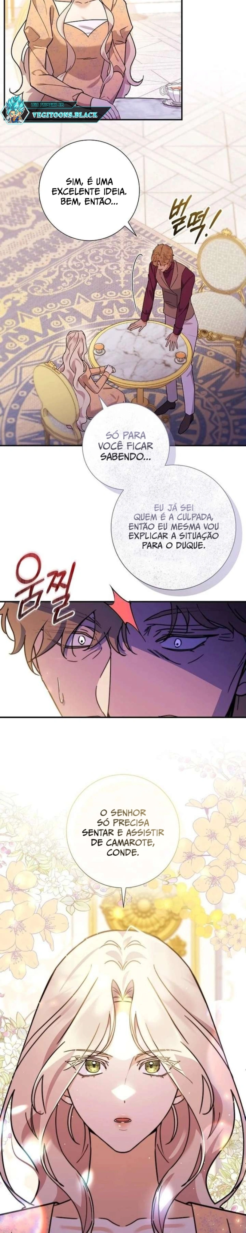 Para Meu Monstro Gentil Capítulo 11 Página 11