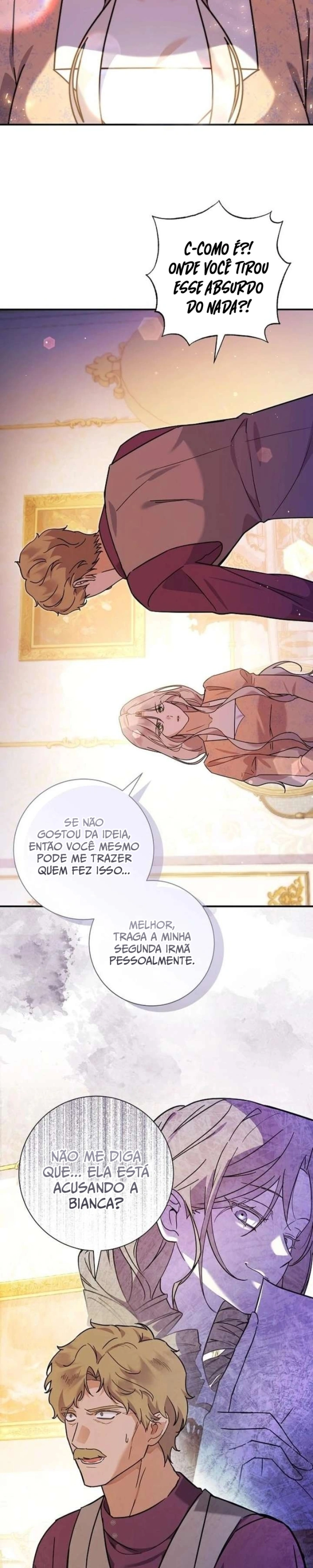 Para Meu Monstro Gentil Capítulo 11 Página 12