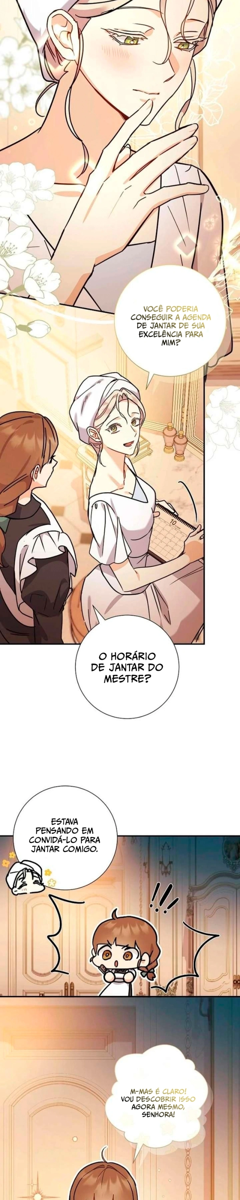 Para Meu Monstro Gentil Capítulo 11 Página 19