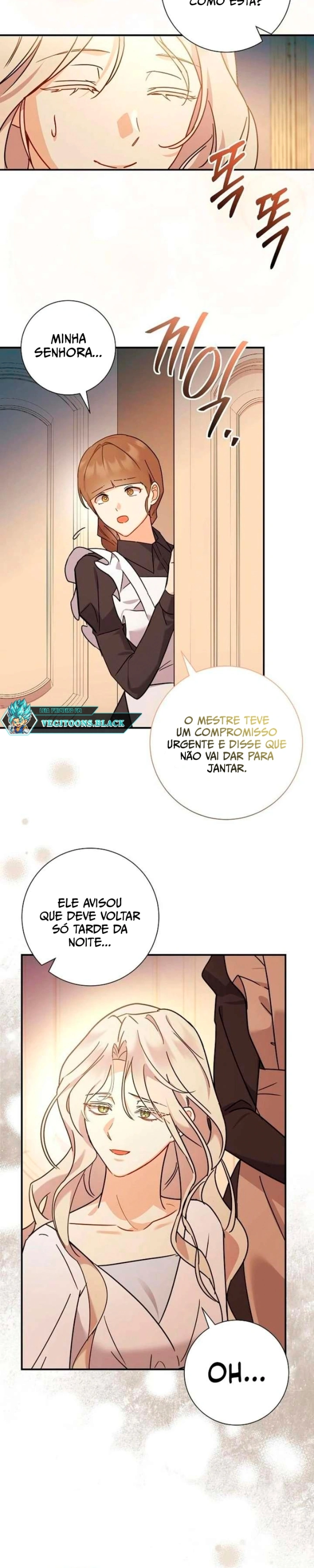 Para Meu Monstro Gentil Capítulo 11 Página 21
