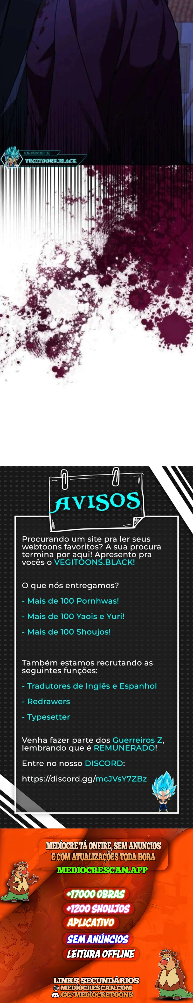 Para Meu Monstro Gentil Capítulo 11 Página 27