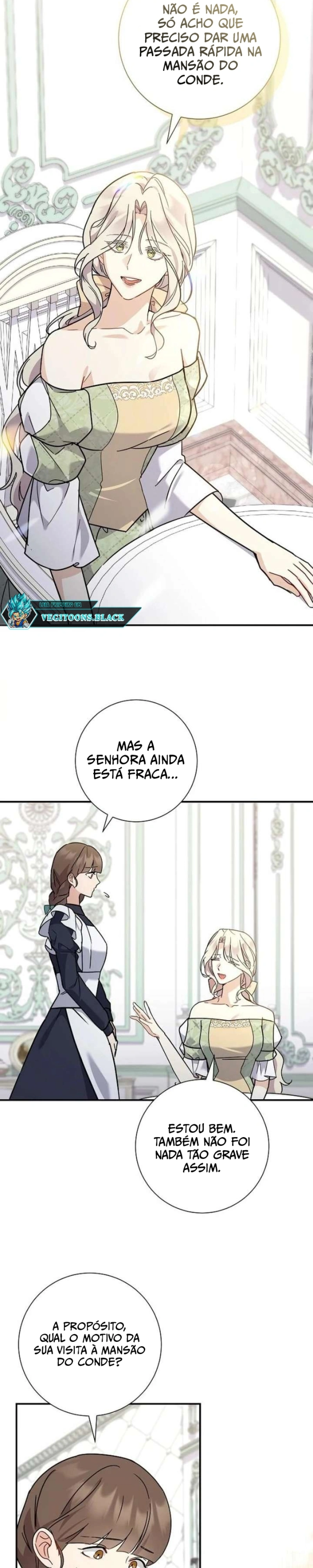 Para Meu Monstro Gentil Capítulo 11 Página 3