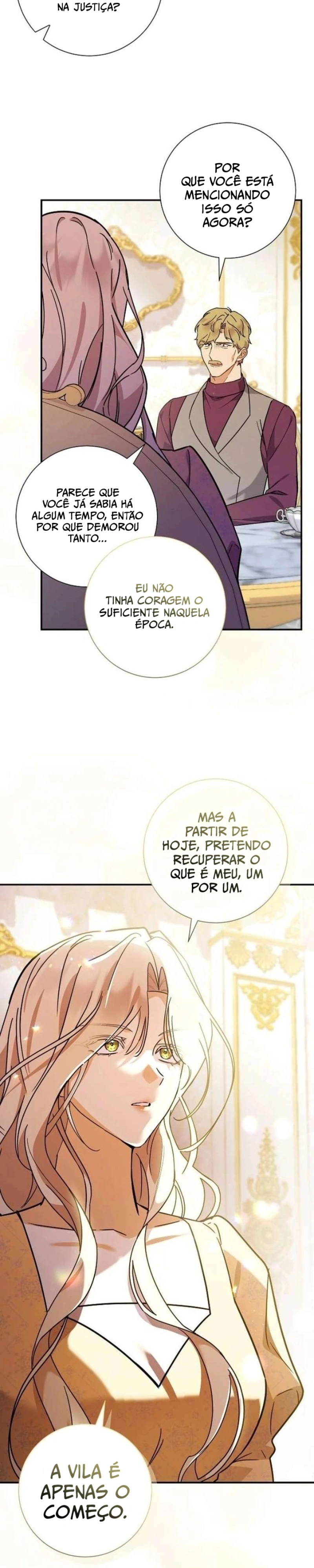 Para Meu Monstro Gentil Capítulo 11 Página 8
