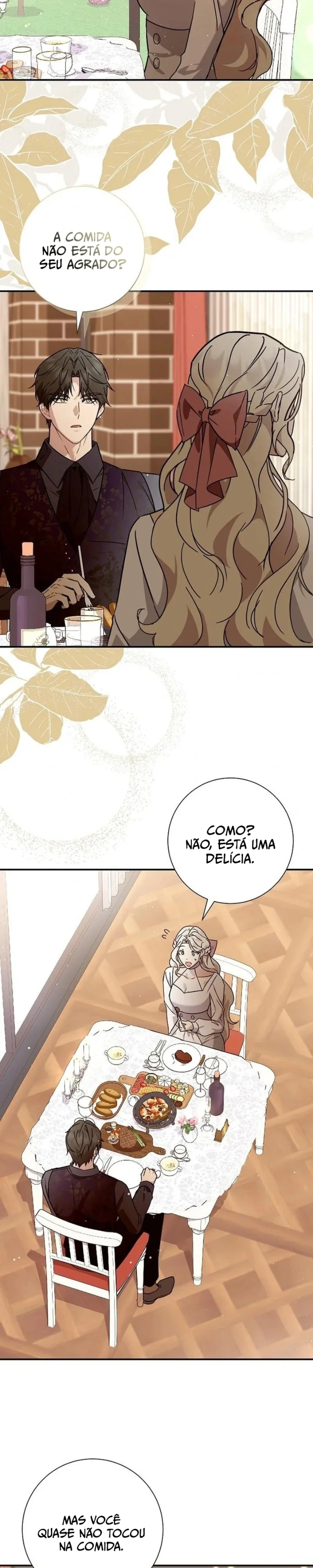 Para Meu Monstro Gentil Capítulo 12 Página 15