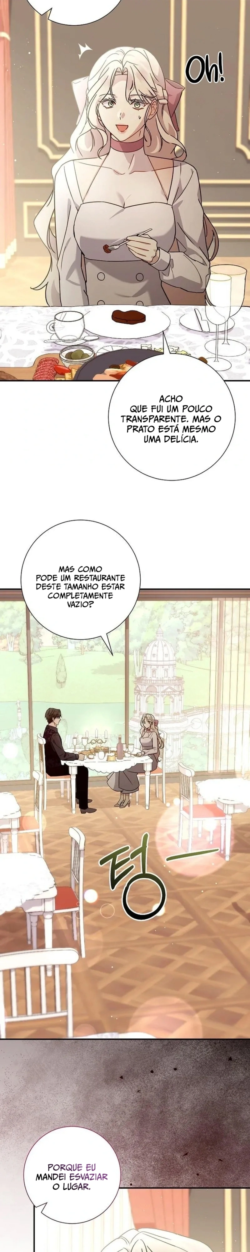 Para Meu Monstro Gentil Capítulo 12 Página 16