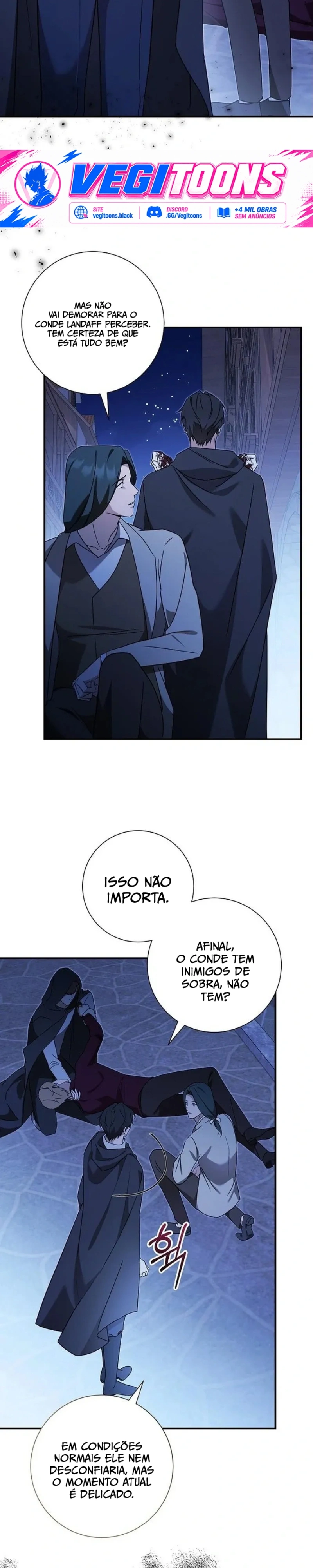Para Meu Monstro Gentil Capítulo 12 Página 3
