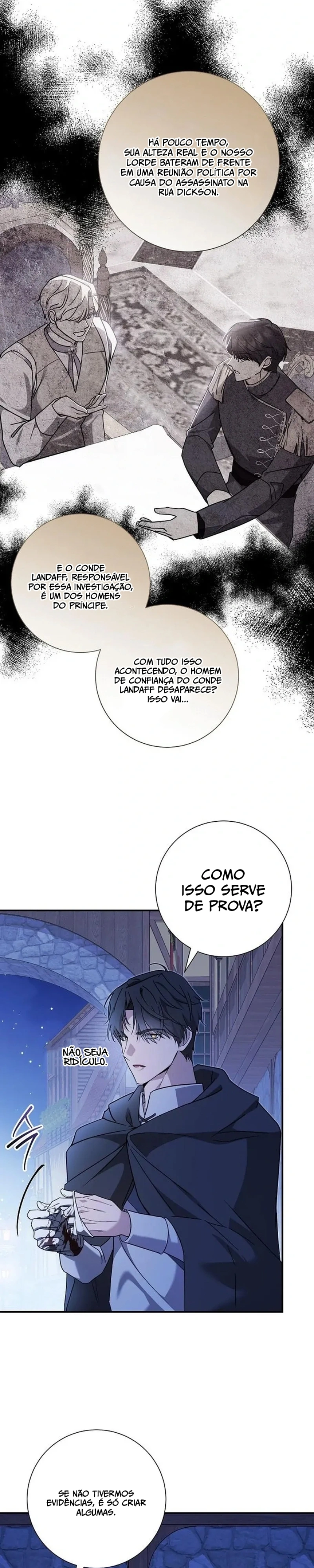 Para Meu Monstro Gentil Capítulo 12 Página 4