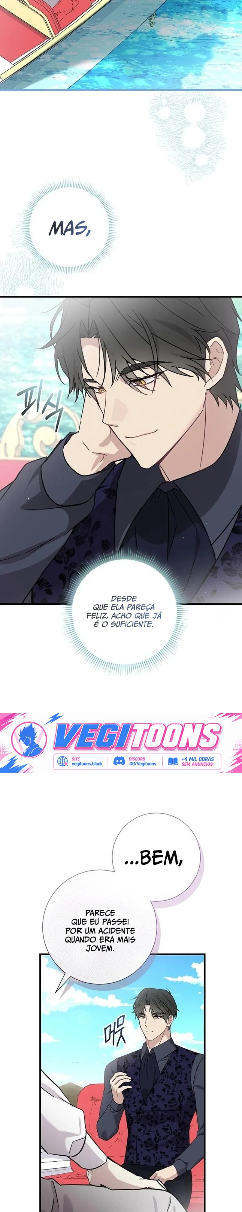 Para Meu Monstro Gentil Capítulo 13 Página 15