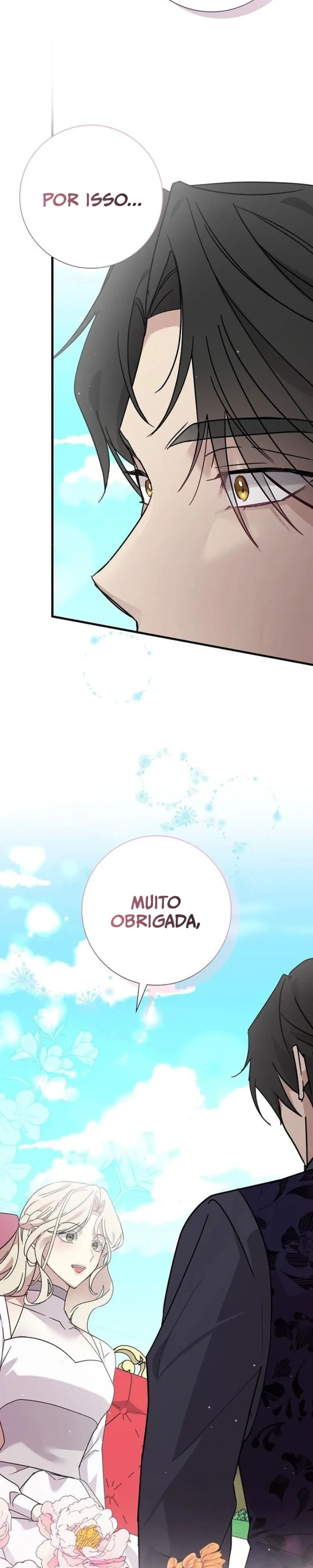 Para Meu Monstro Gentil Capítulo 13 Página 17
