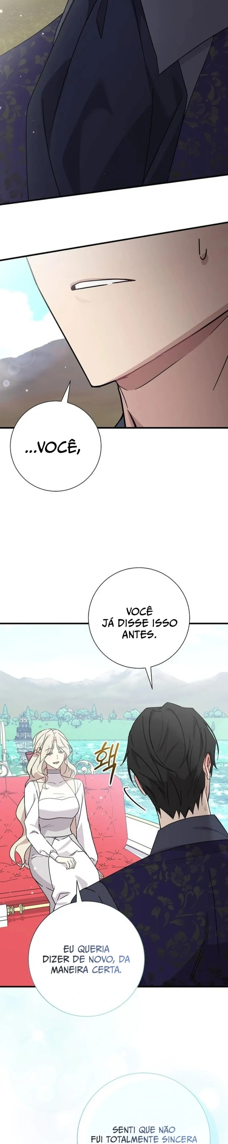 Para Meu Monstro Gentil Capítulo 13 Página 19