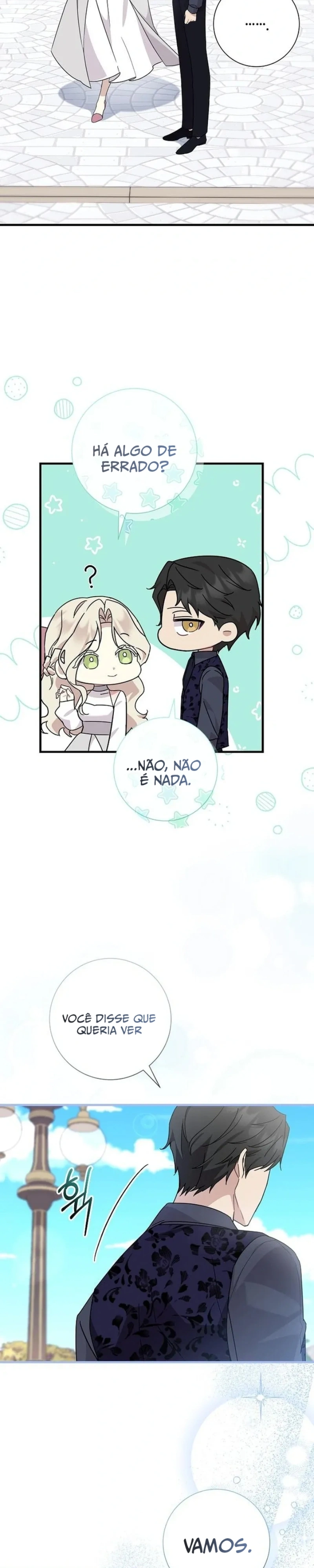 Para Meu Monstro Gentil Capítulo 13 Página 2