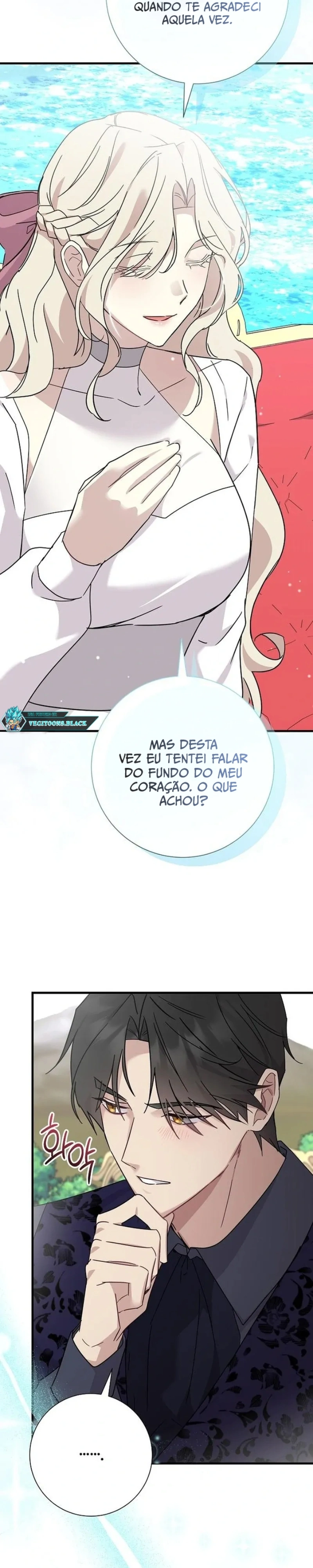 Para Meu Monstro Gentil Capítulo 13 Página 20