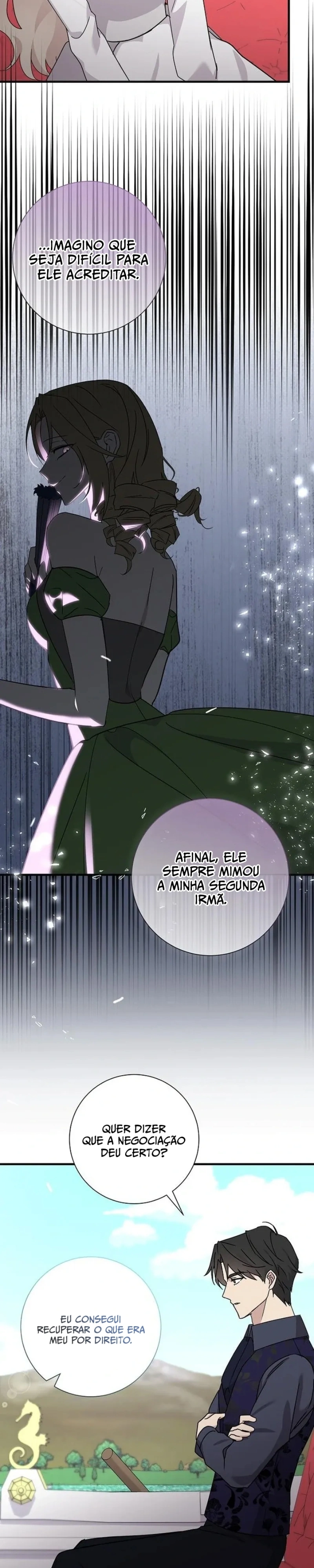Para Meu Monstro Gentil Capítulo 13 Página 23