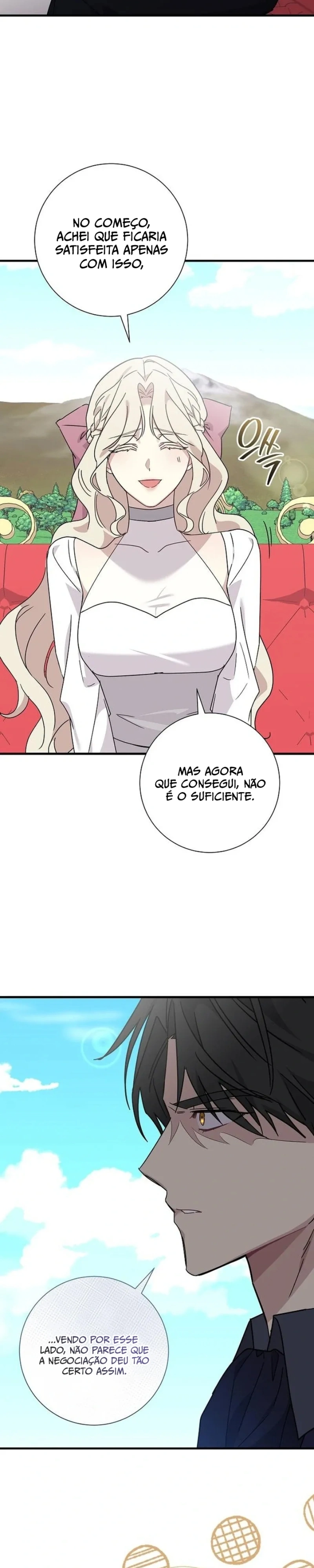 Para Meu Monstro Gentil Capítulo 13 Página 24