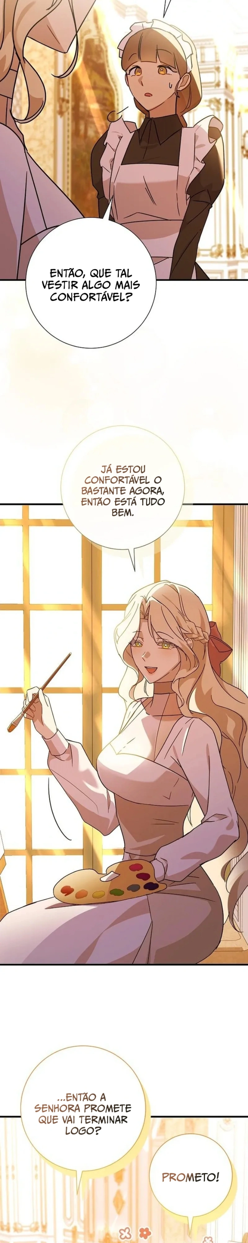 Para Meu Monstro Gentil Capítulo 13 Página 30