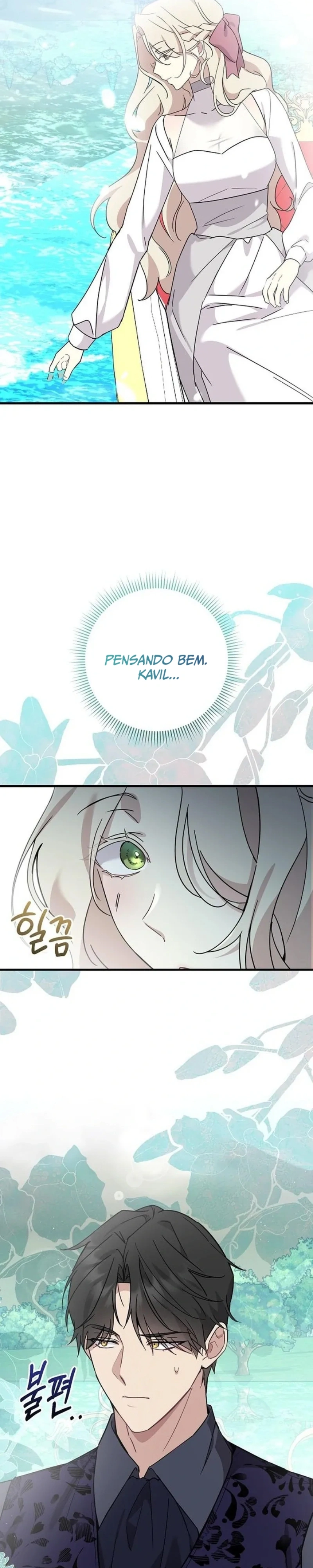 Para Meu Monstro Gentil Capítulo 13 Página 5