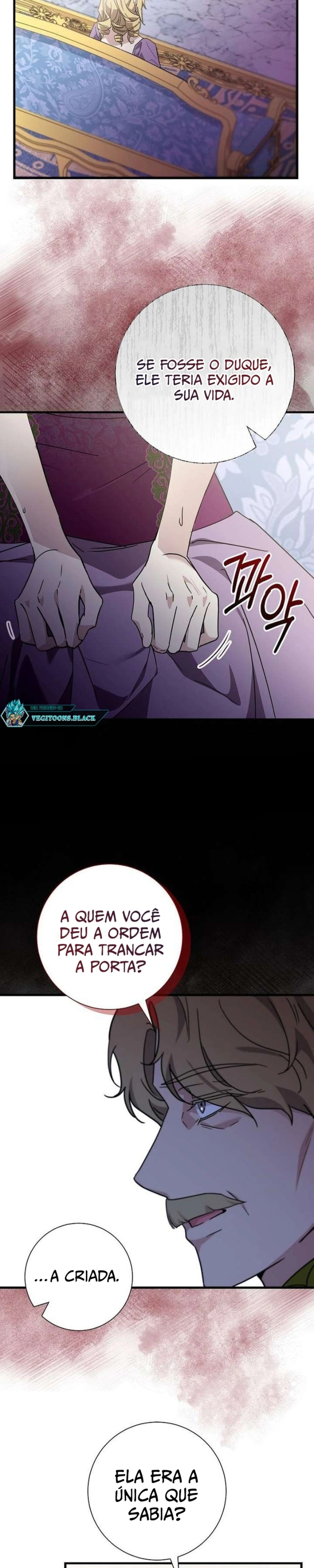 Para Meu Monstro Gentil Capítulo 14 Página 10
