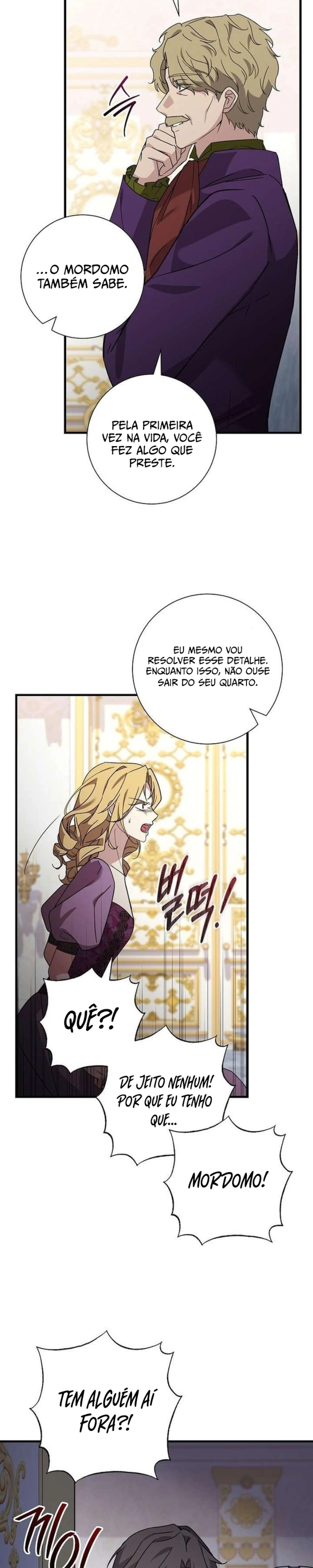 Para Meu Monstro Gentil Capítulo 14 Página 11