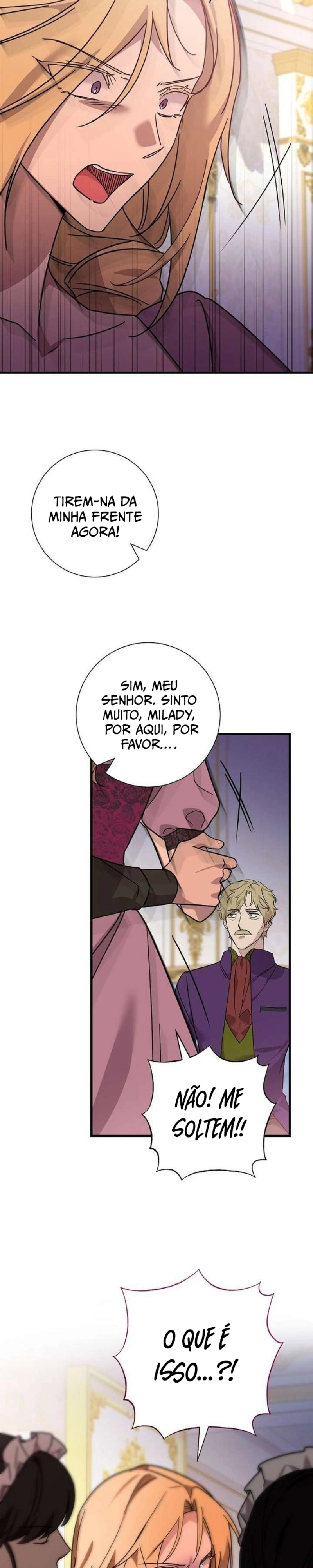 Para Meu Monstro Gentil Capítulo 14 Página 13
