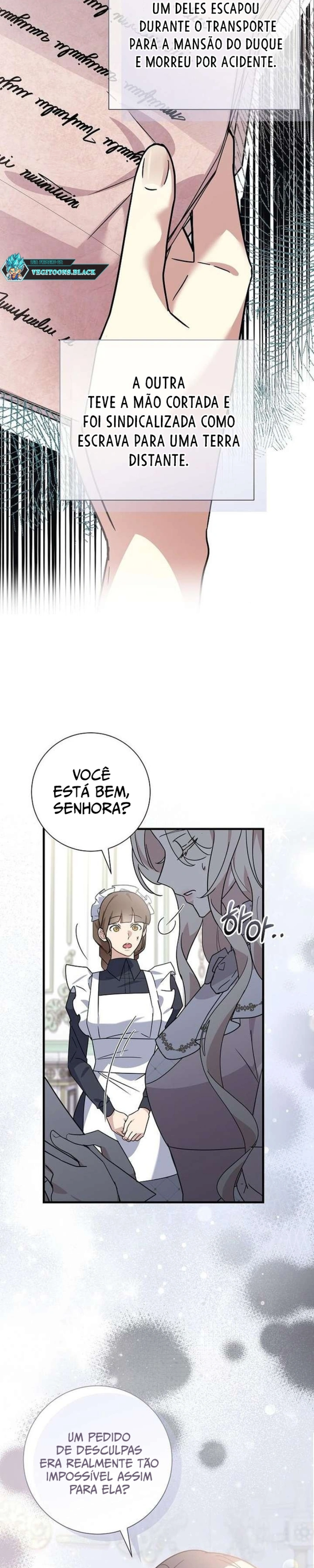 Para Meu Monstro Gentil Capítulo 14 Página 17
