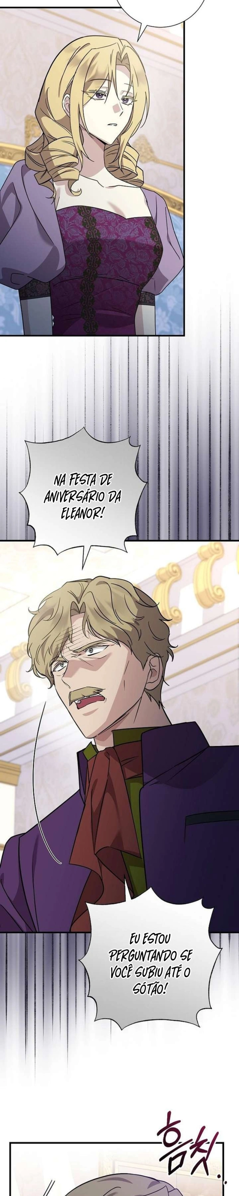 Para Meu Monstro Gentil Capítulo 14 Página 2