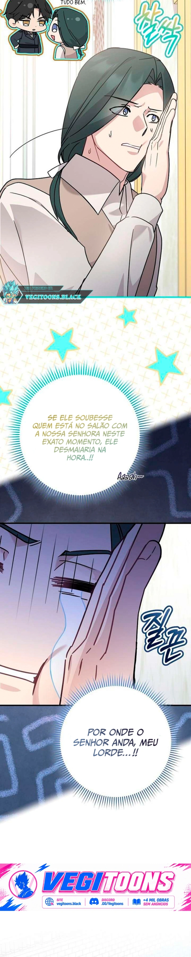 Para Meu Monstro Gentil Capítulo 14 Página 20