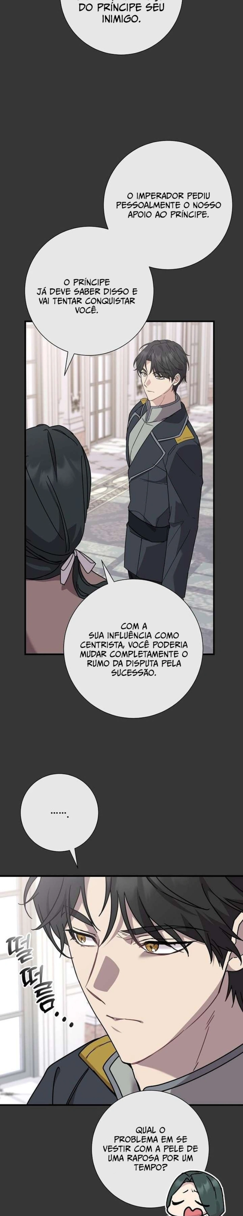 Para Meu Monstro Gentil Capítulo 14 Página 25