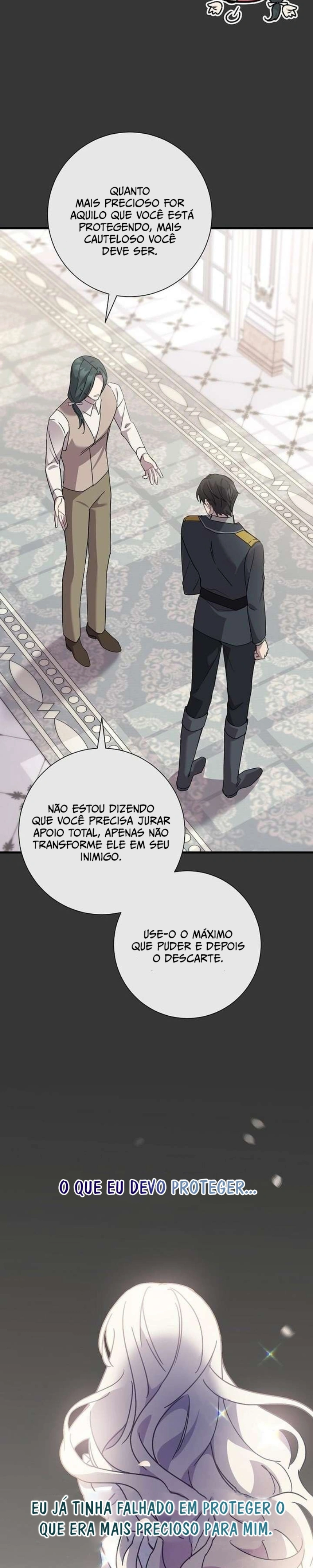 Para Meu Monstro Gentil Capítulo 14 Página 26