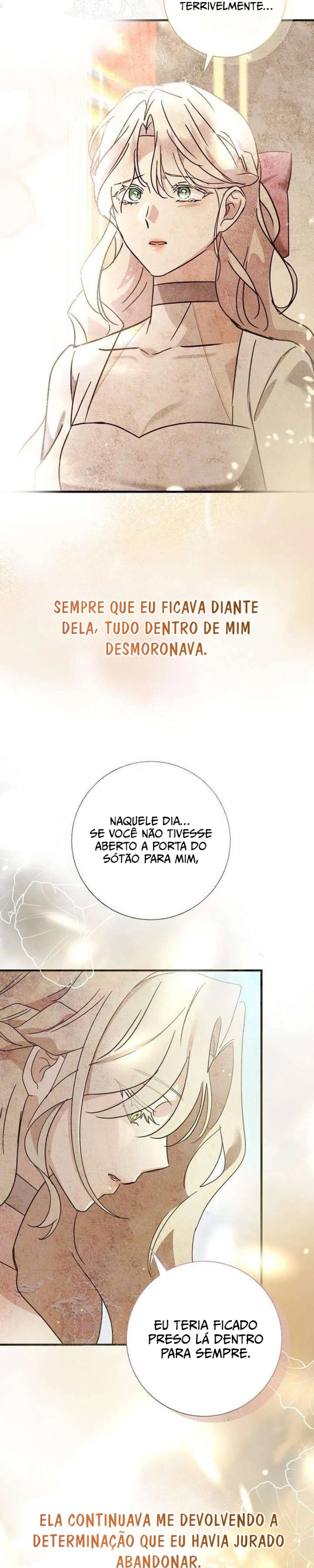 Para Meu Monstro Gentil Capítulo 14 Página 28