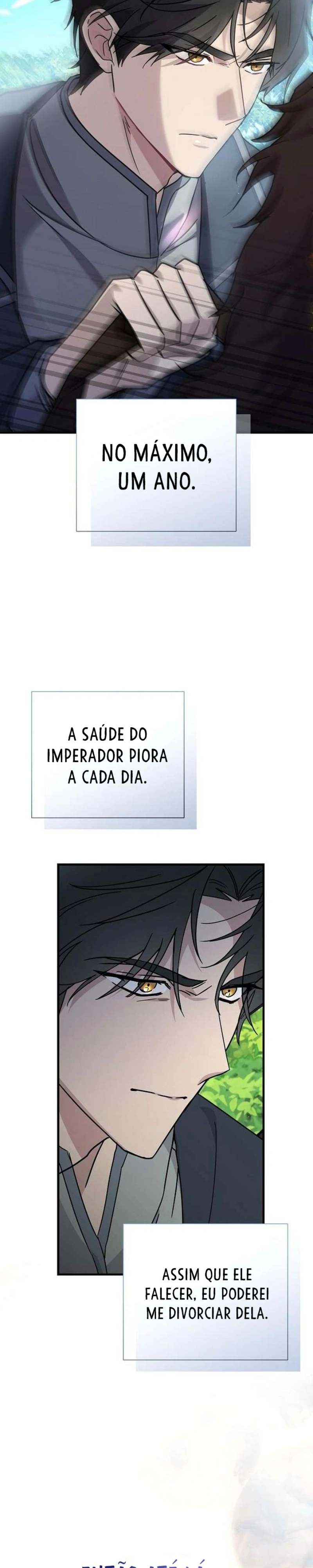 Para Meu Monstro Gentil Capítulo 14 Página 30