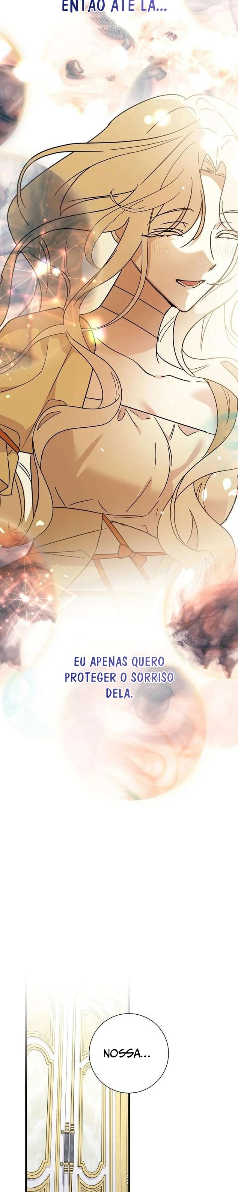 Para Meu Monstro Gentil Capítulo 14 Página 31