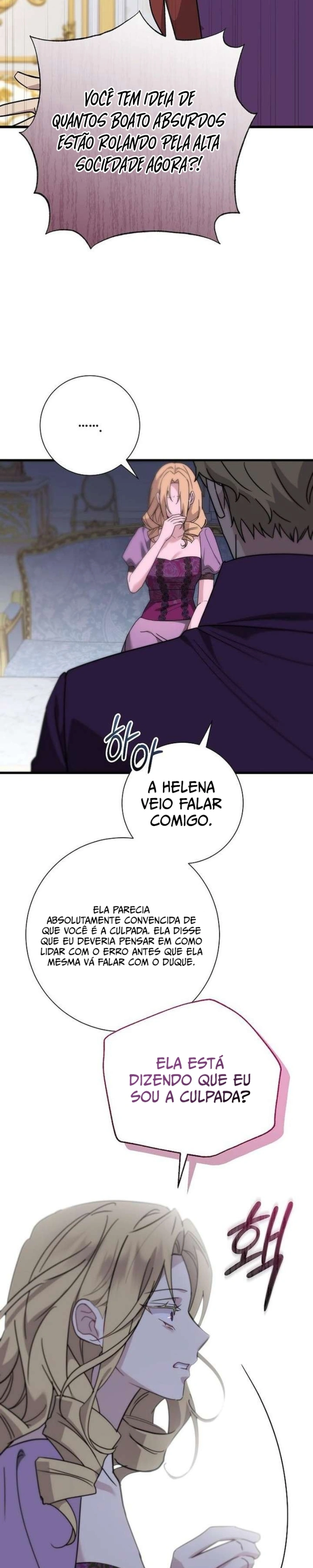 Para Meu Monstro Gentil Capítulo 14 Página 5