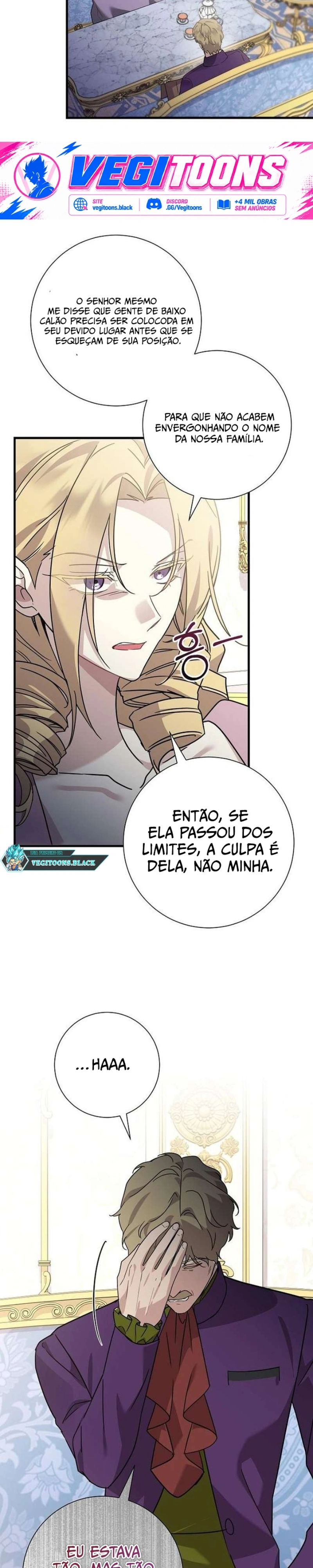 Para Meu Monstro Gentil Capítulo 14 Página 7