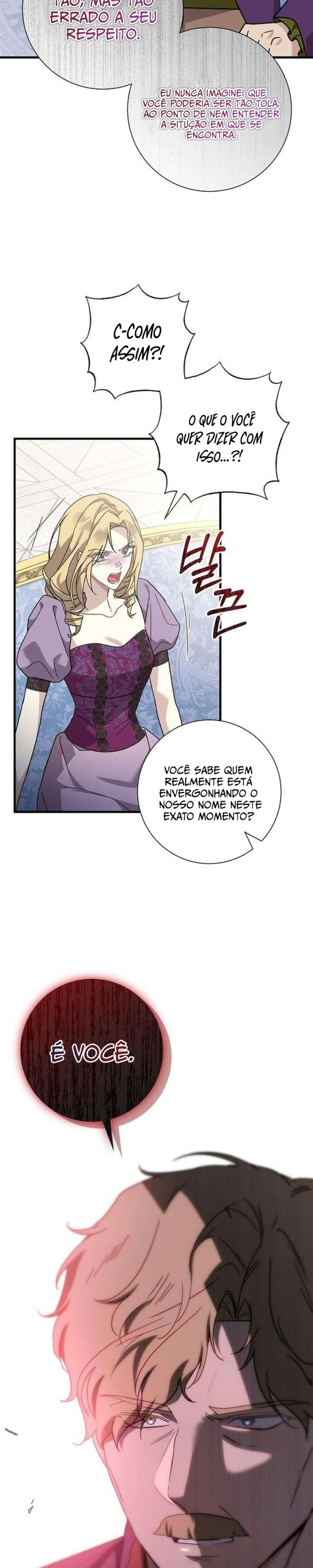 Para Meu Monstro Gentil Capítulo 14 Página 8
