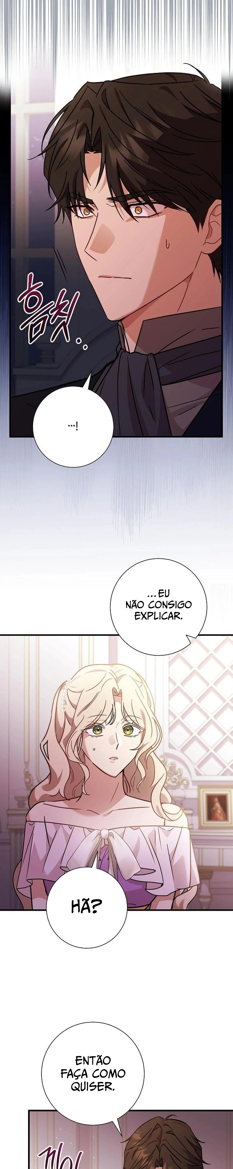 Para Meu Monstro Gentil Capítulo 15 Página 11