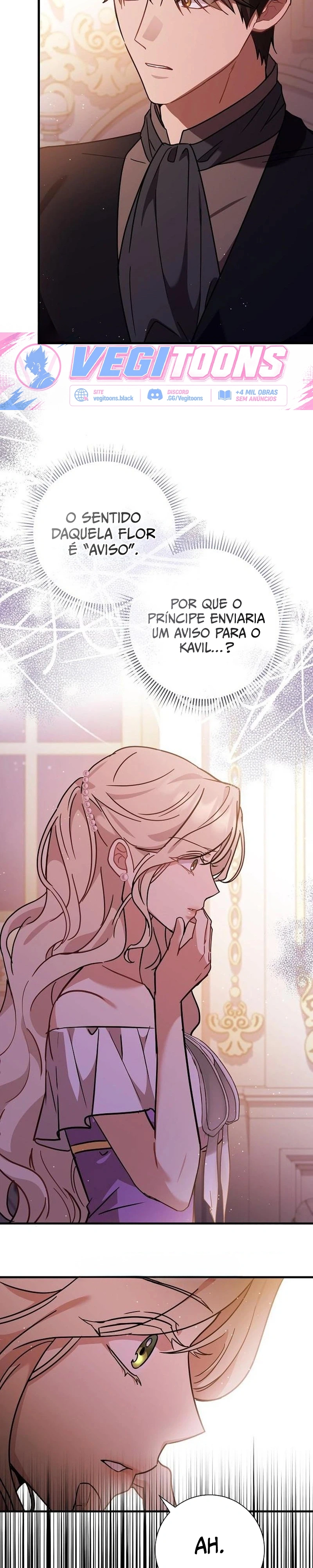 Para Meu Monstro Gentil Capítulo 15 Página 13
