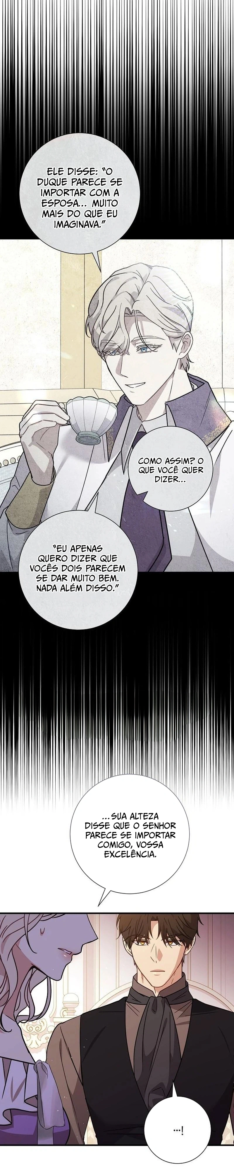 Para Meu Monstro Gentil Capítulo 15 Página 2