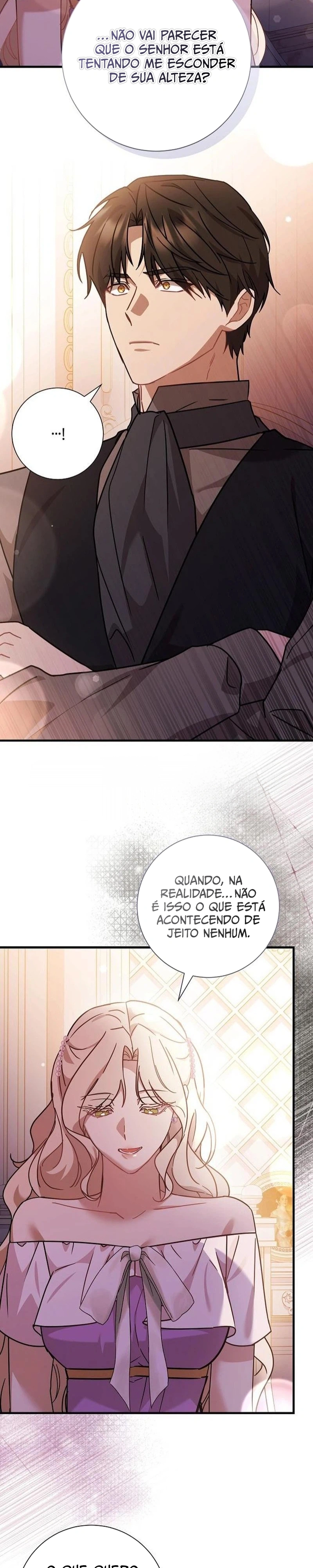 Para Meu Monstro Gentil Capítulo 15 Página 20