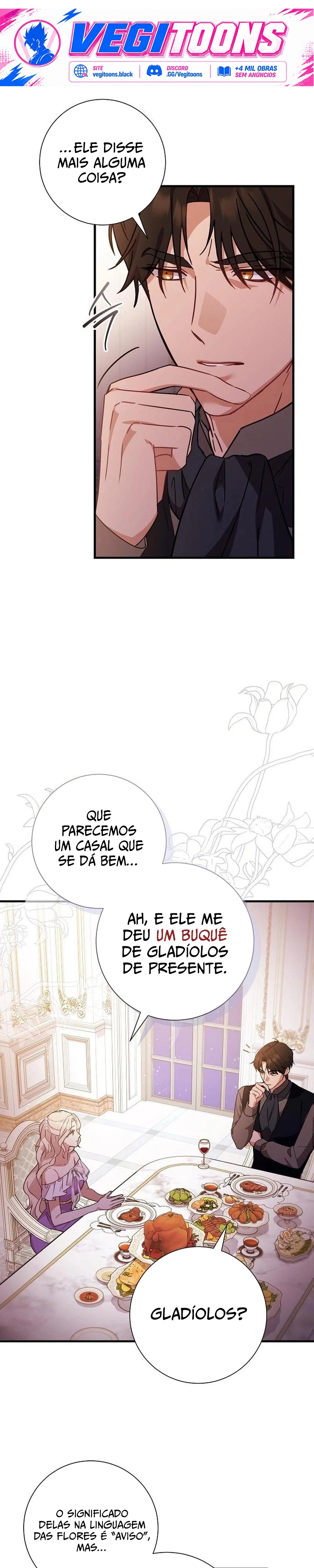Para Meu Monstro Gentil Capítulo 15 Página 3