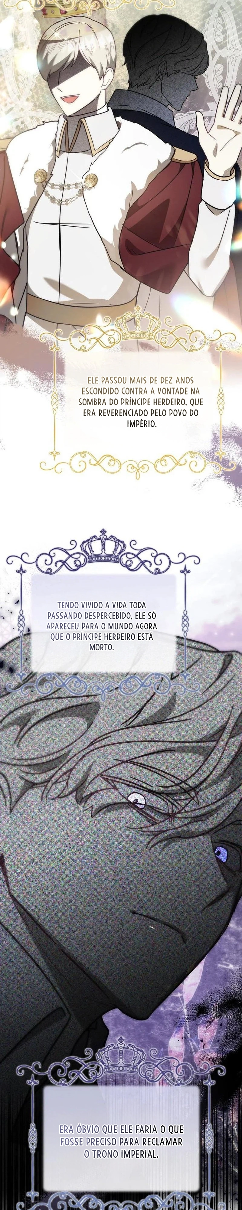 Para Meu Monstro Gentil Capítulo 15 Página 8