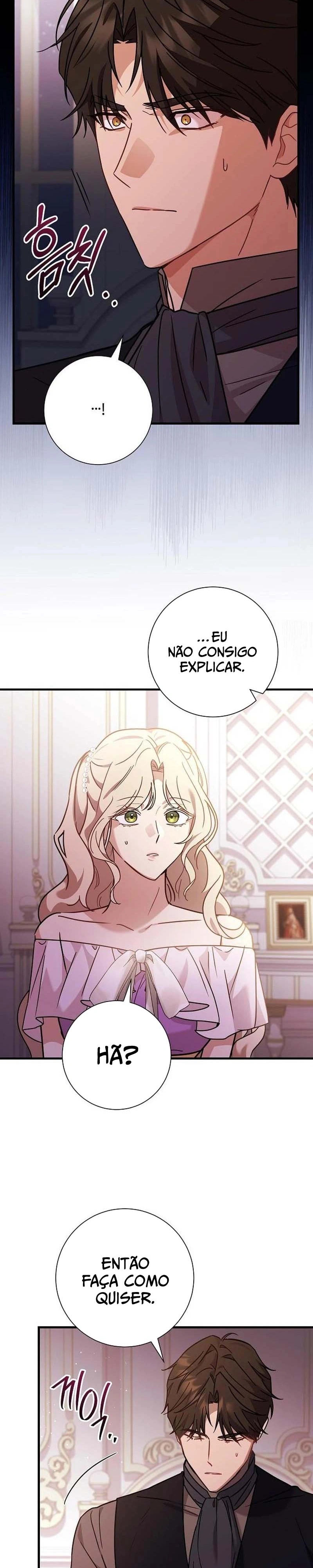 Para Meu Monstro Gentil Capítulo 16 Página 11