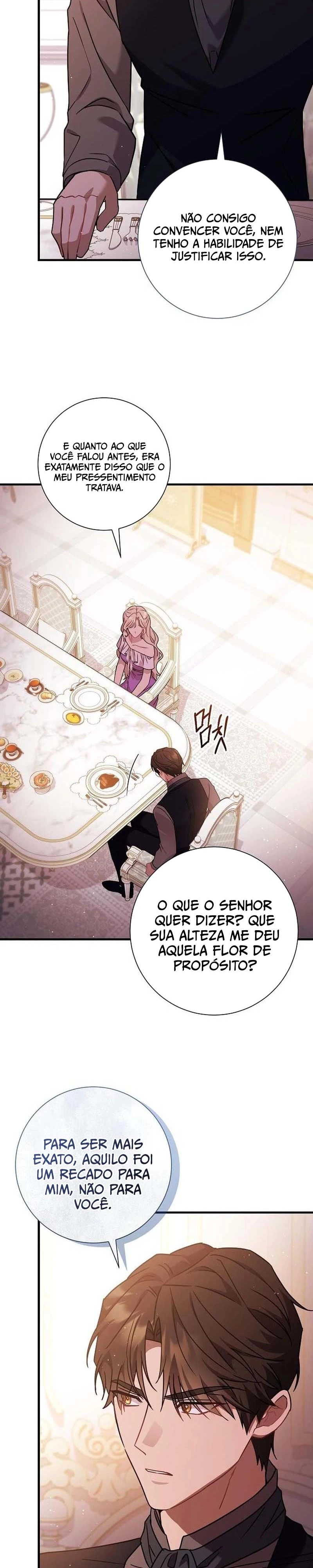 Para Meu Monstro Gentil Capítulo 16 Página 12