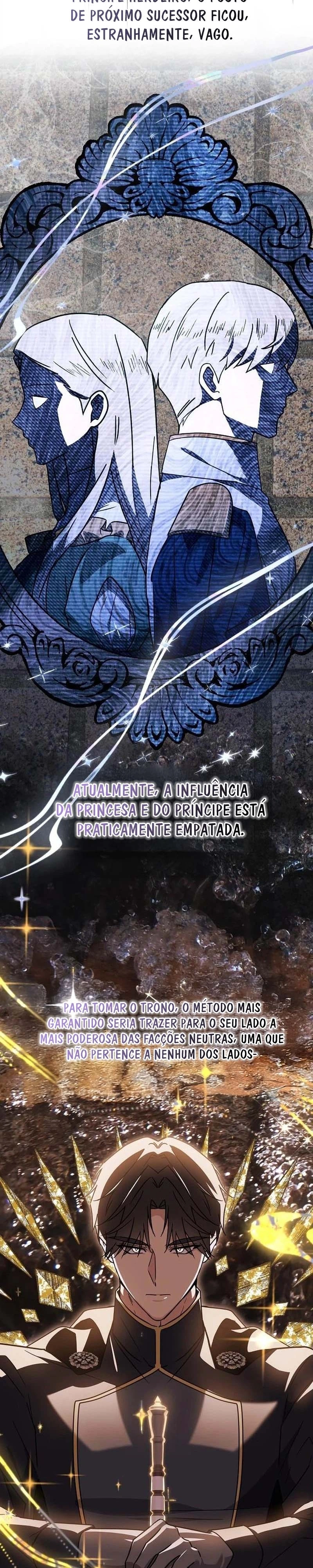 Para Meu Monstro Gentil Capítulo 16 Página 14